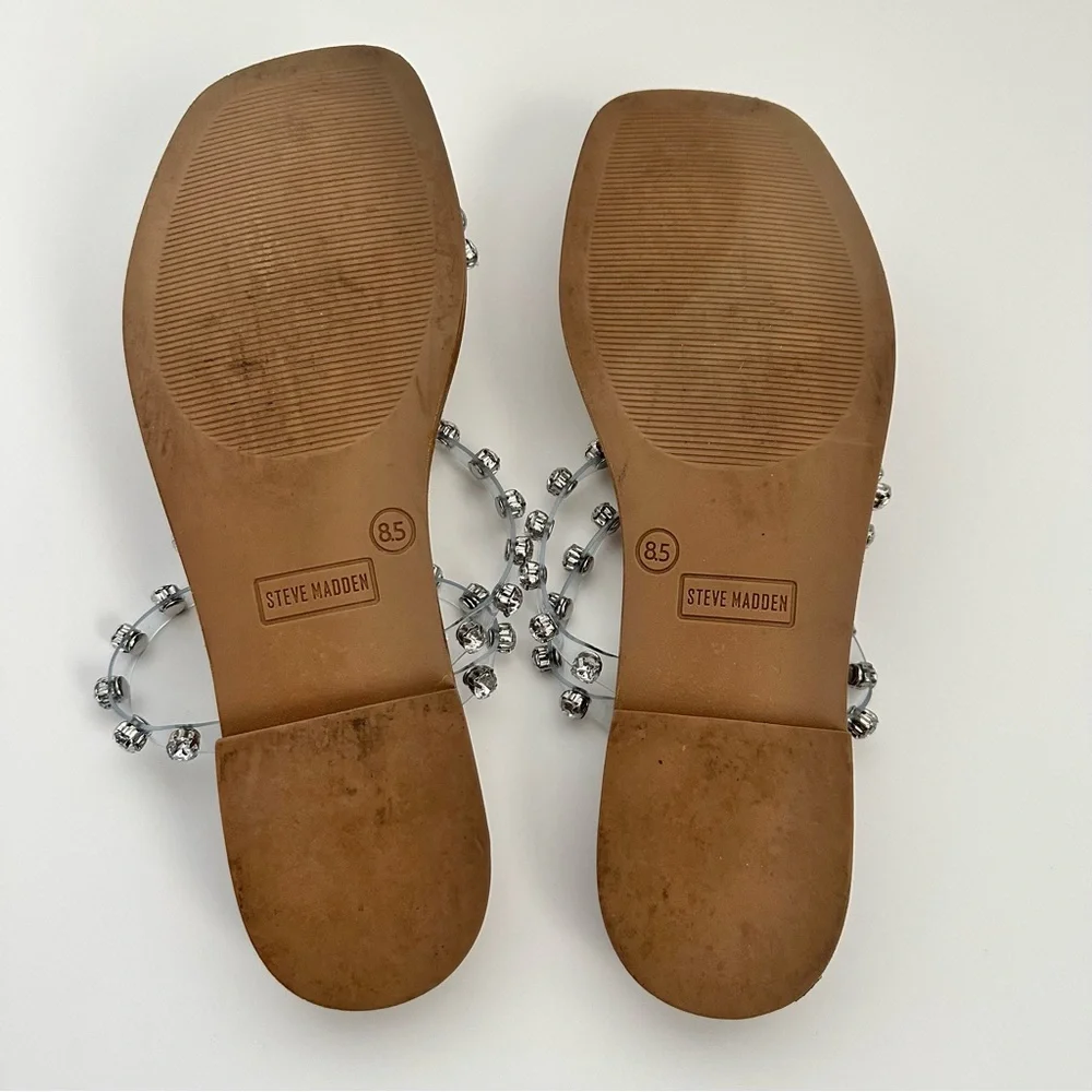 Steve Madden Skyler Sandals - Picture 2 of 8